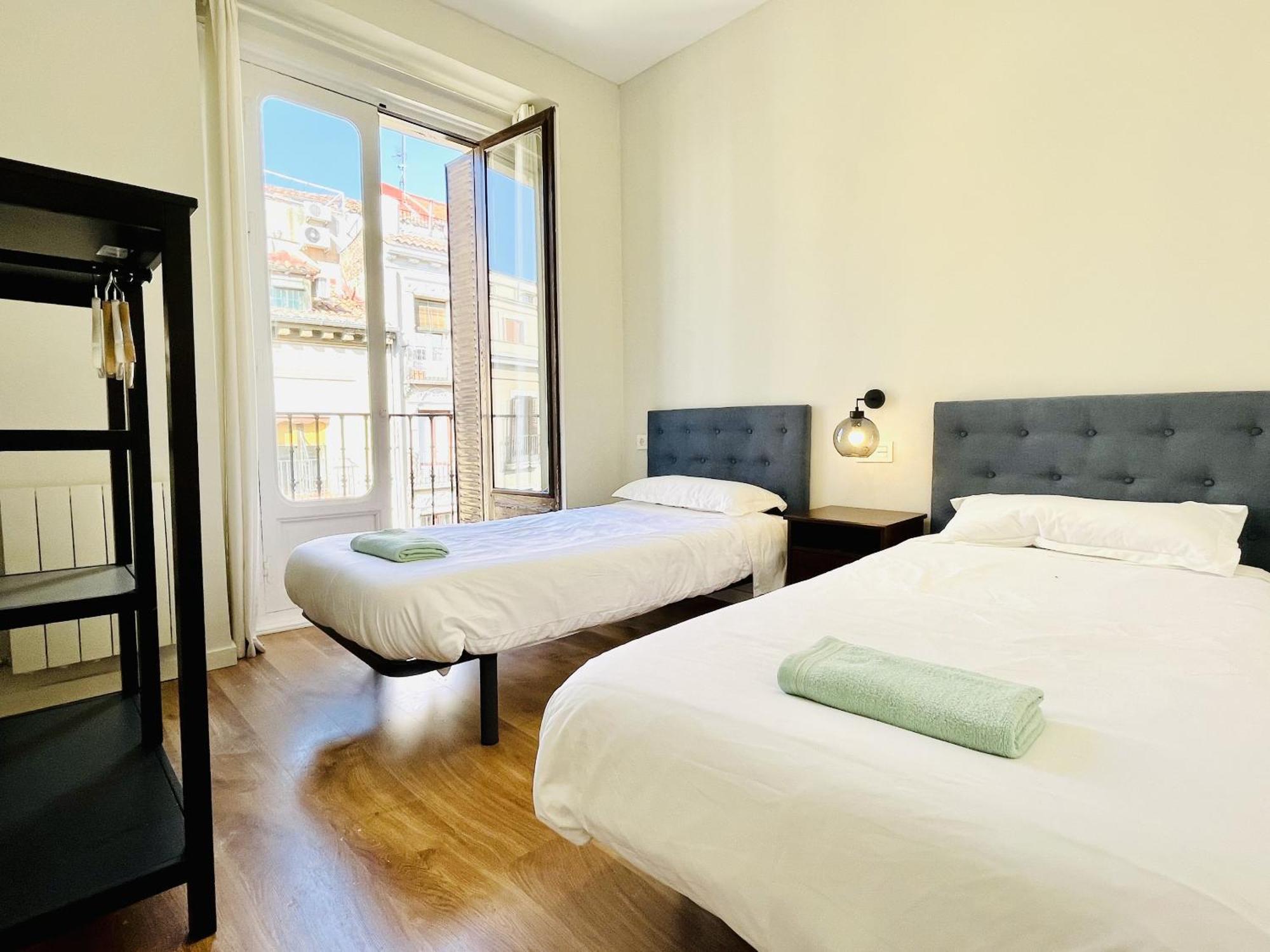 Dplace To Be - Luxury Apartment In Historic Center Madrid Chambre photo