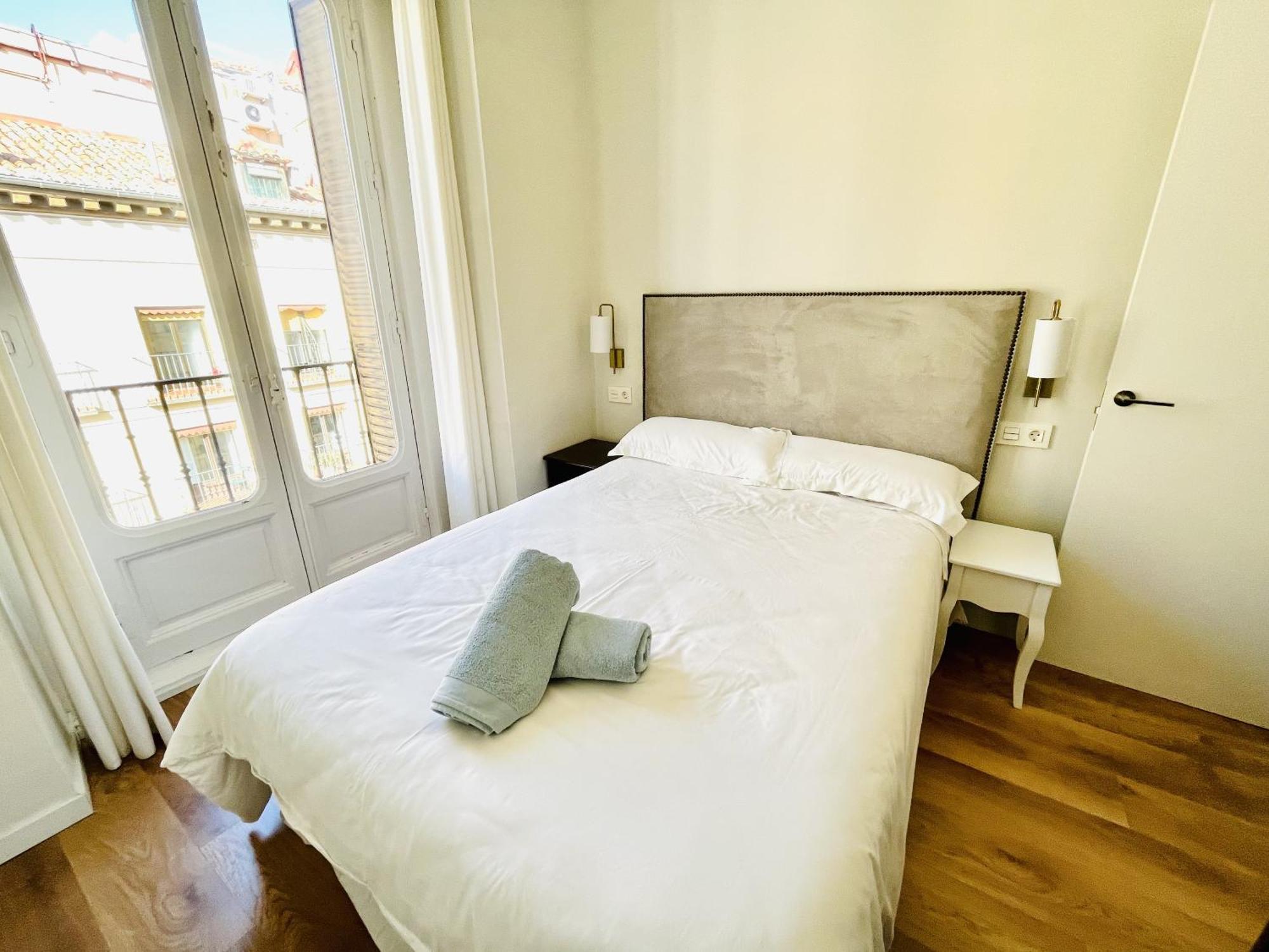 Dplace To Be - Luxury Apartment In Historic Center Madrid Chambre photo