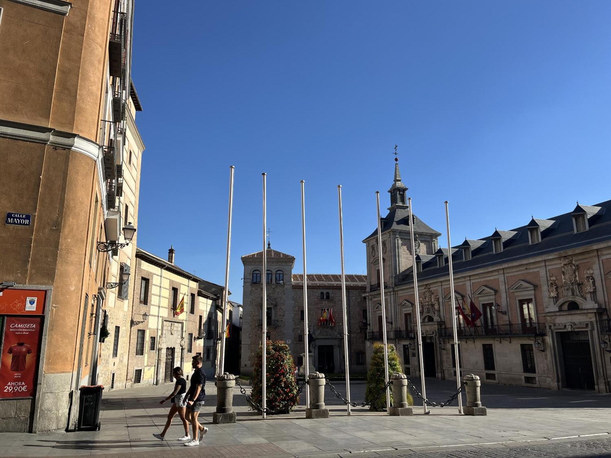 Dplace To Be - Luxury Apartment In Historic Center Madrid Extérieur photo
