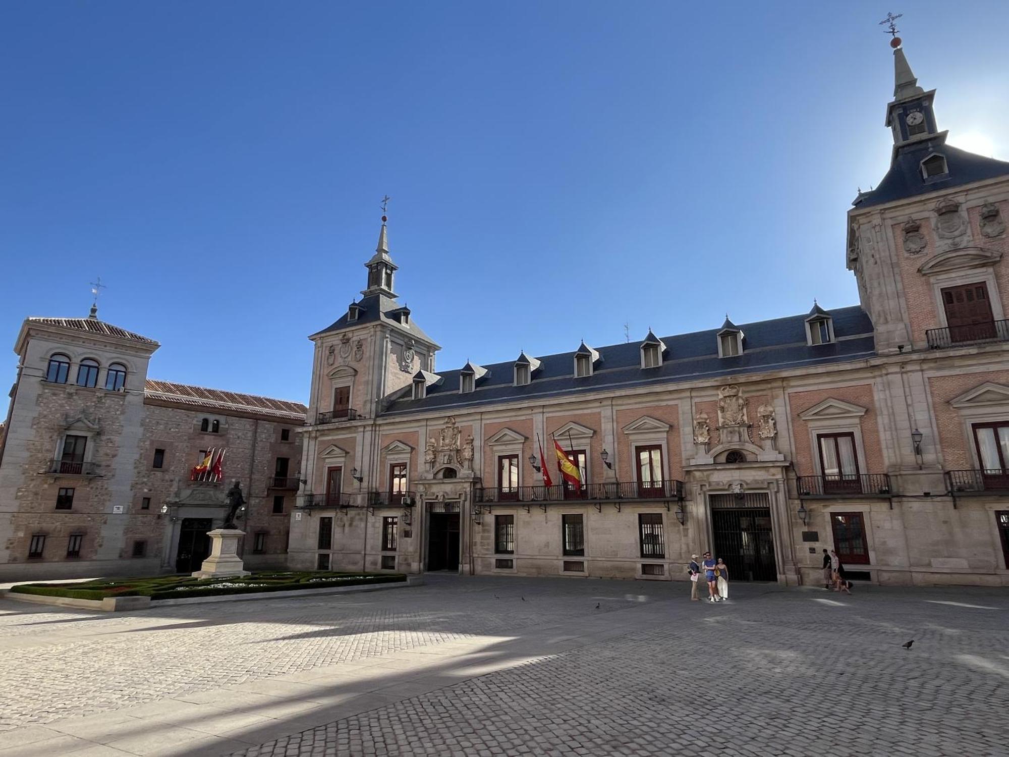 Dplace To Be - Luxury Apartment In Historic Center Madrid Extérieur photo