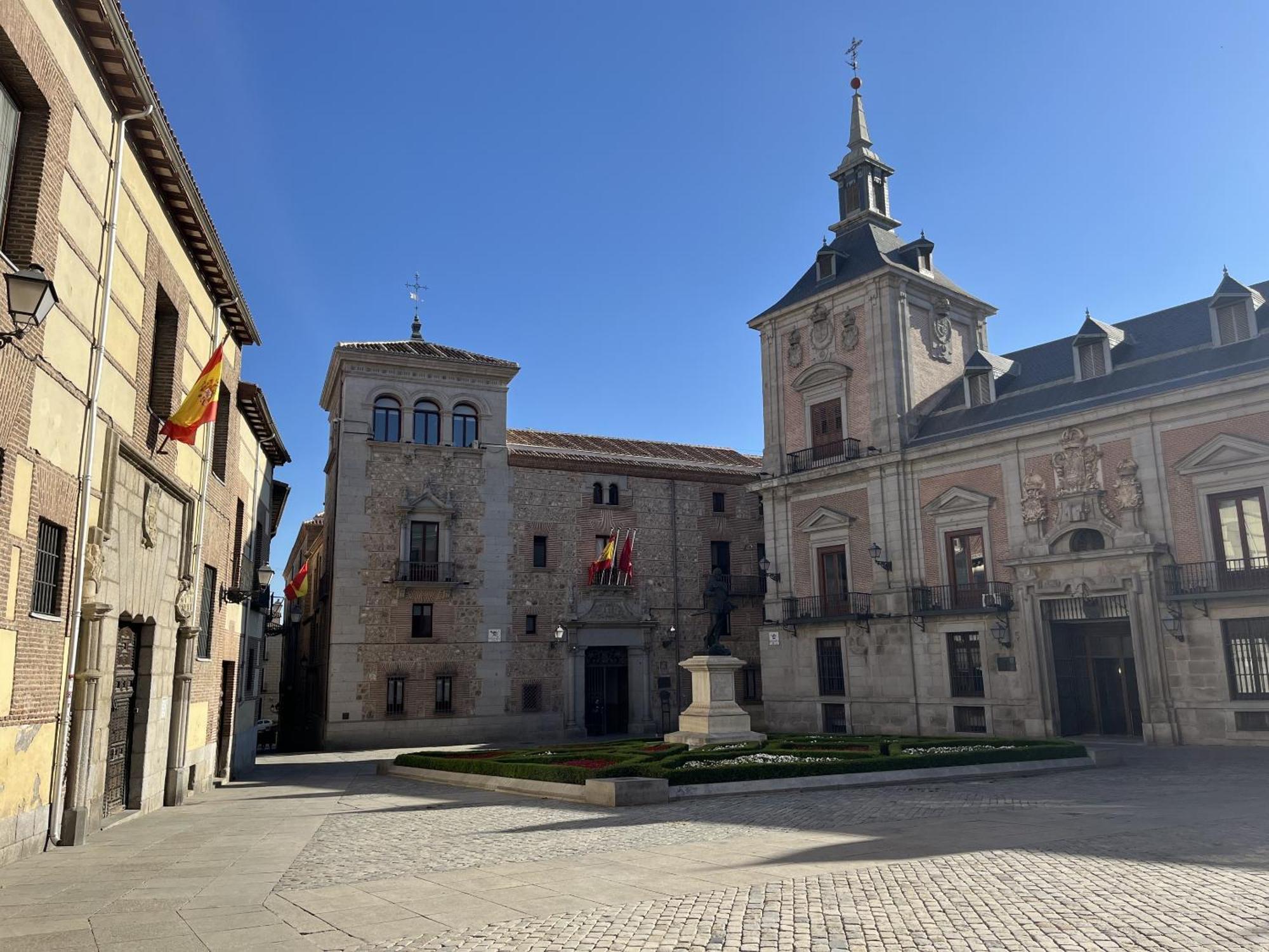Dplace To Be - Luxury Apartment In Historic Center Madrid Extérieur photo