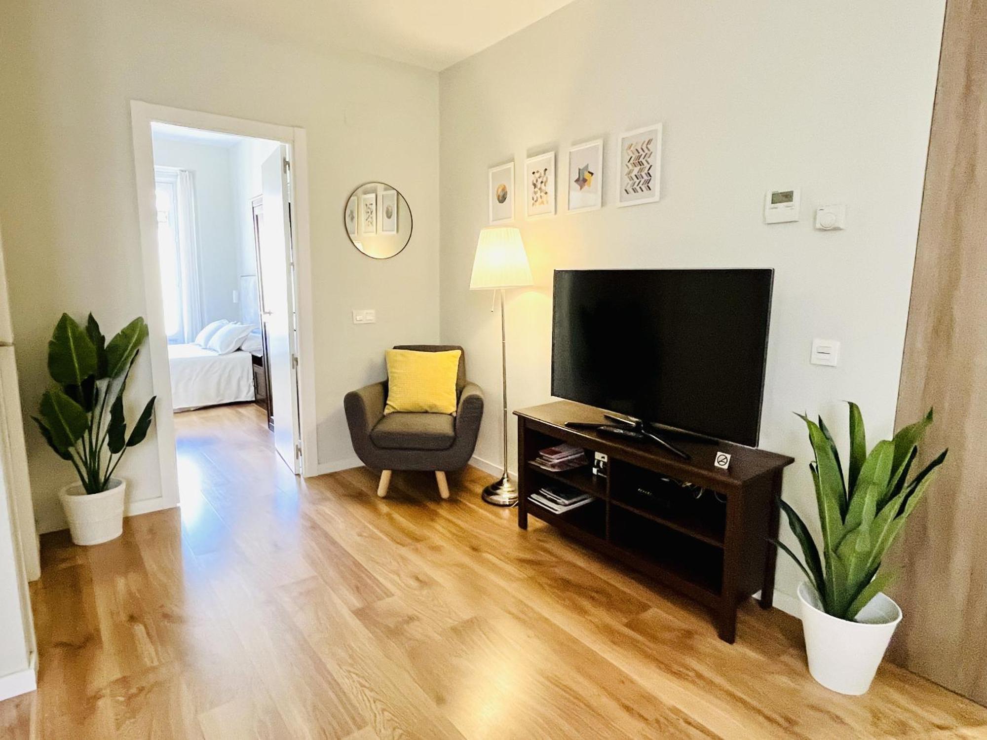 Dplace To Be - Luxury Apartment In Historic Center Madrid Chambre photo