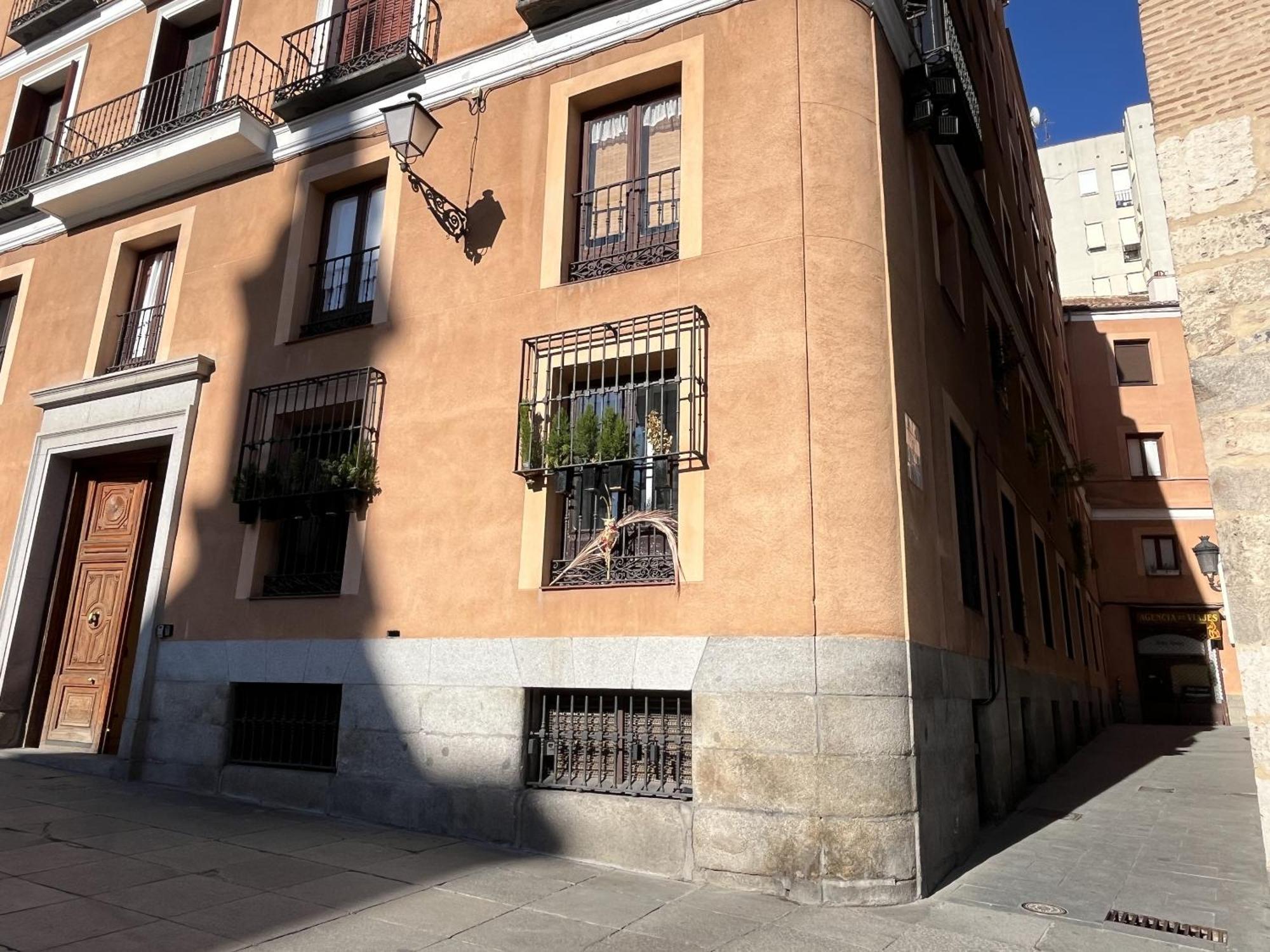 Dplace To Be - Luxury Apartment In Historic Center Madrid Extérieur photo
