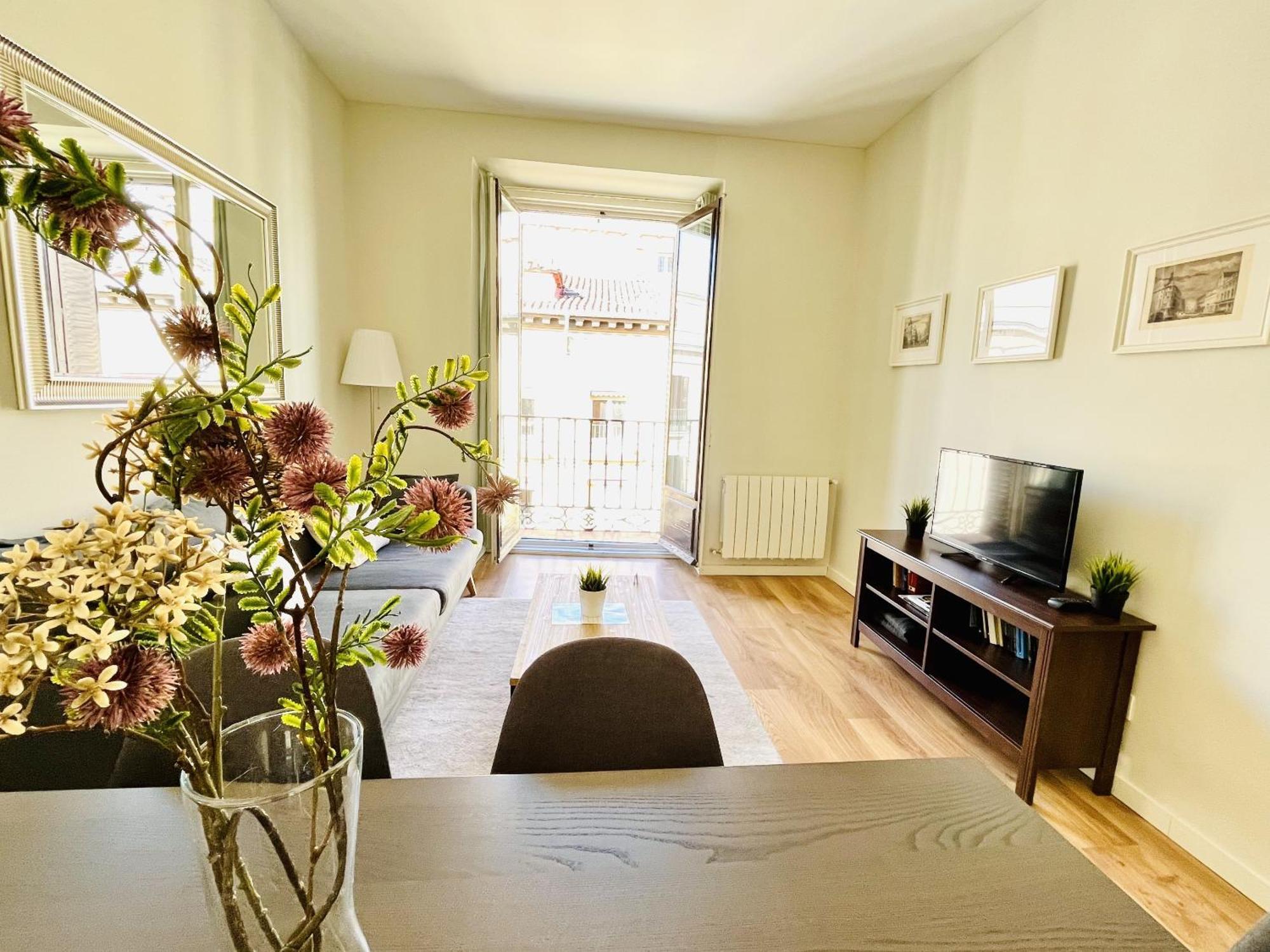 Dplace To Be - Luxury Apartment In Historic Center Madrid Chambre photo