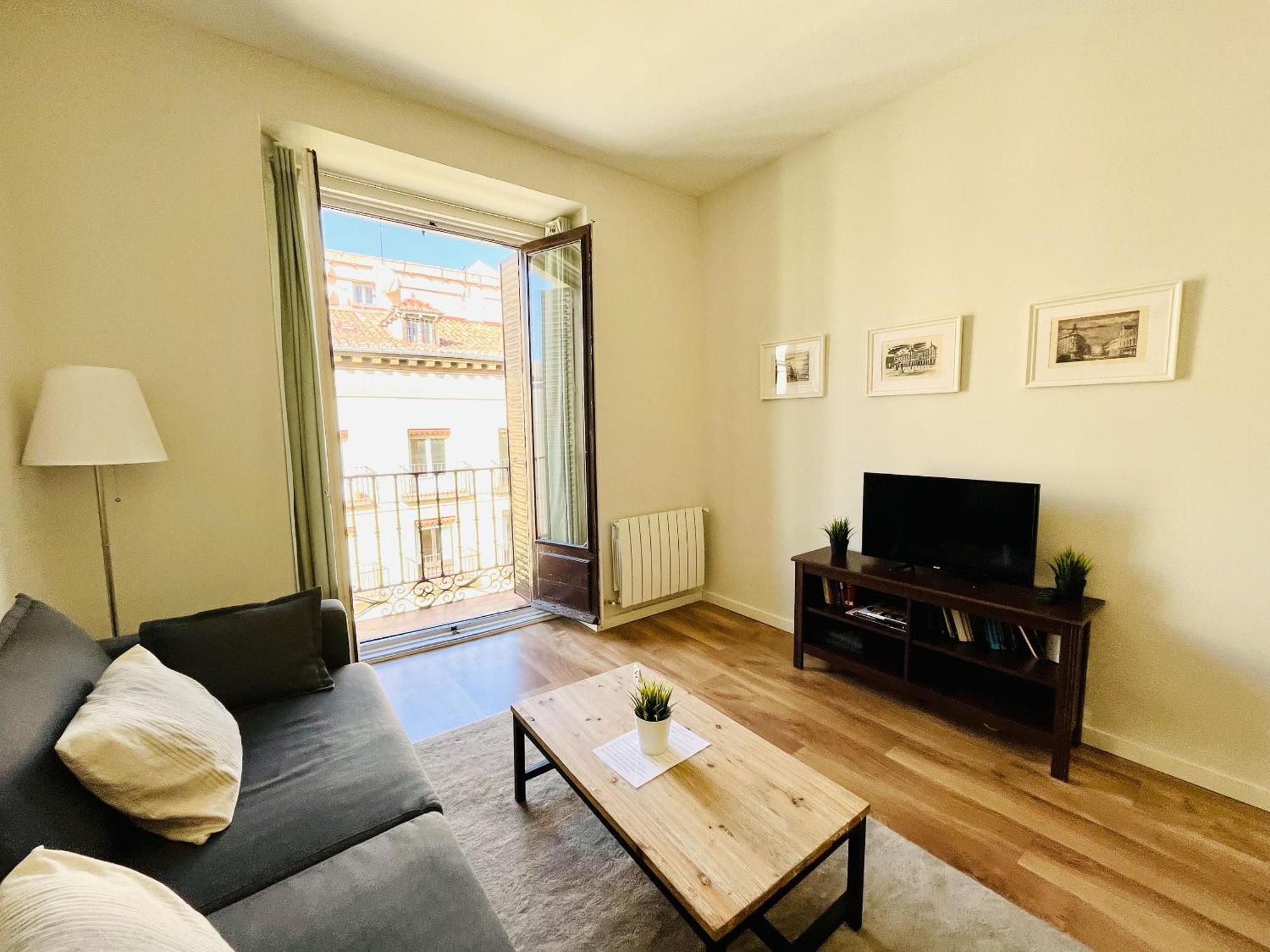 Dplace To Be - Luxury Apartment In Historic Center Madrid Chambre photo