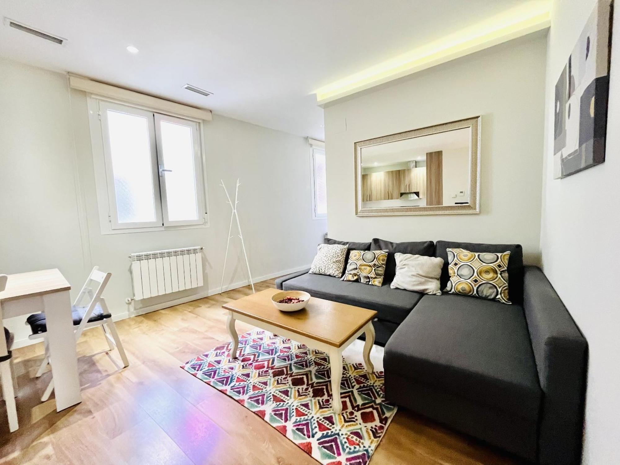 Dplace To Be - Luxury Apartment In Historic Center Madrid Chambre photo