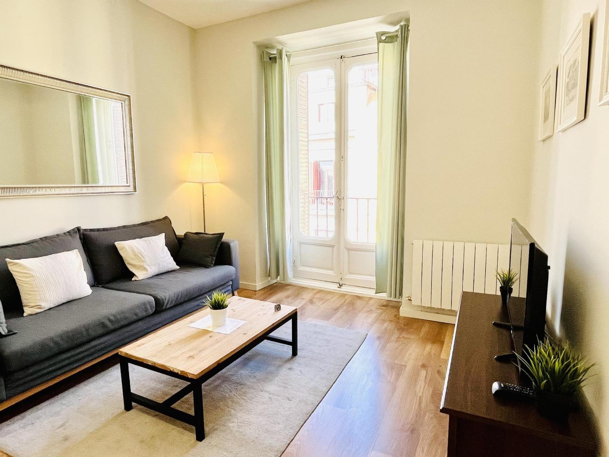 Dplace To Be - Luxury Apartment In Historic Center Madrid Chambre photo