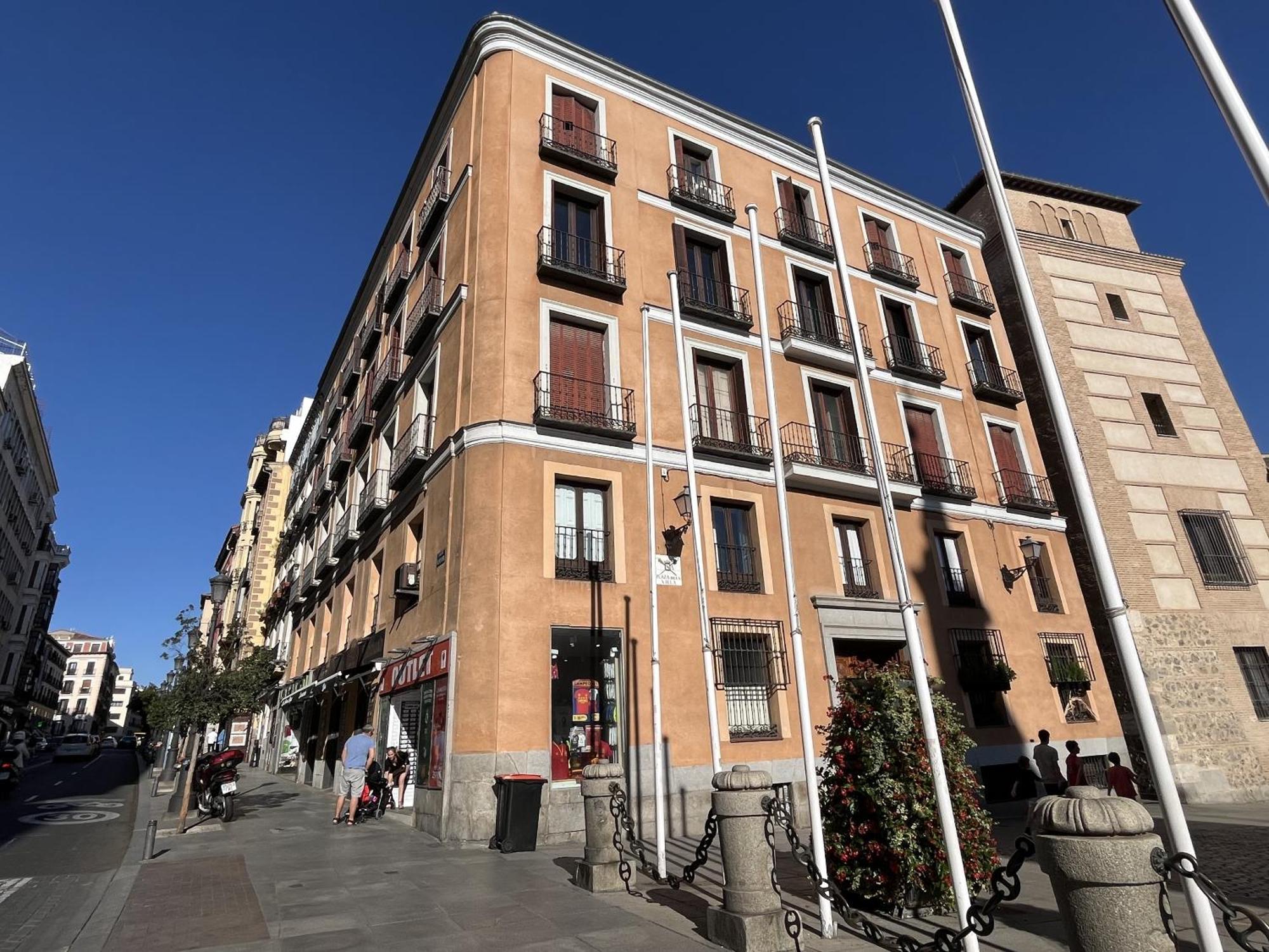 Dplace To Be - Luxury Apartment In Historic Center Madrid Extérieur photo