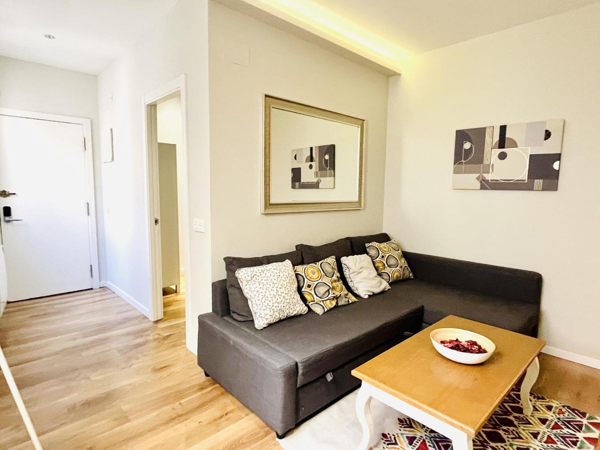 Dplace To Be - Luxury Apartment In Historic Center Madrid Chambre photo